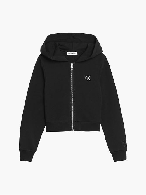 UTILITY SLIM ZIP THROUGH CALVIN KLEIN JEANS | IG0IG01523/BEH